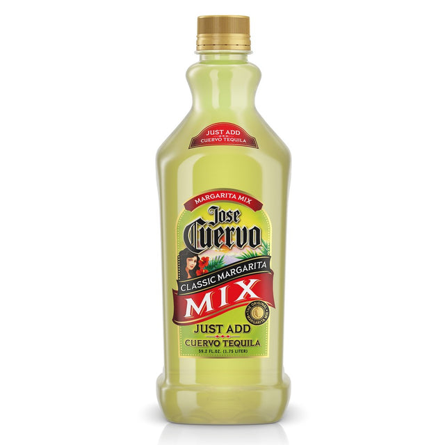Jose Cuervo Mixers Margarita Mix
