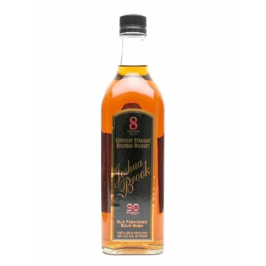 Joshua Brook 8yr Bourbon 90 Proof Whiskey