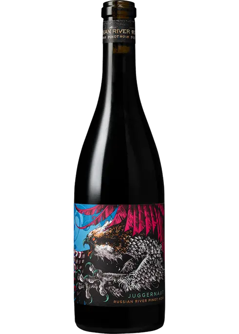 Juggernaut Russian River Pinot Noir