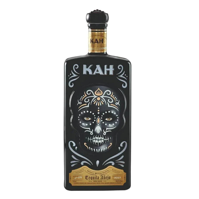 Kah Ceramic Anejo Tequila