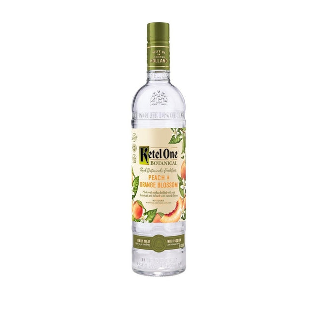 Ketel One Botanical Peach and Orange Blossom