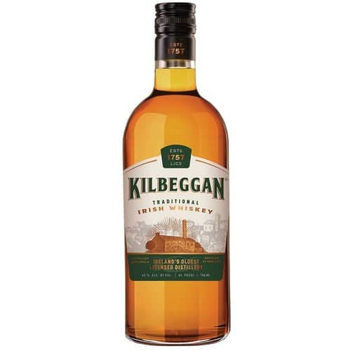 Kilbeggan Traditional Irish Whiskey