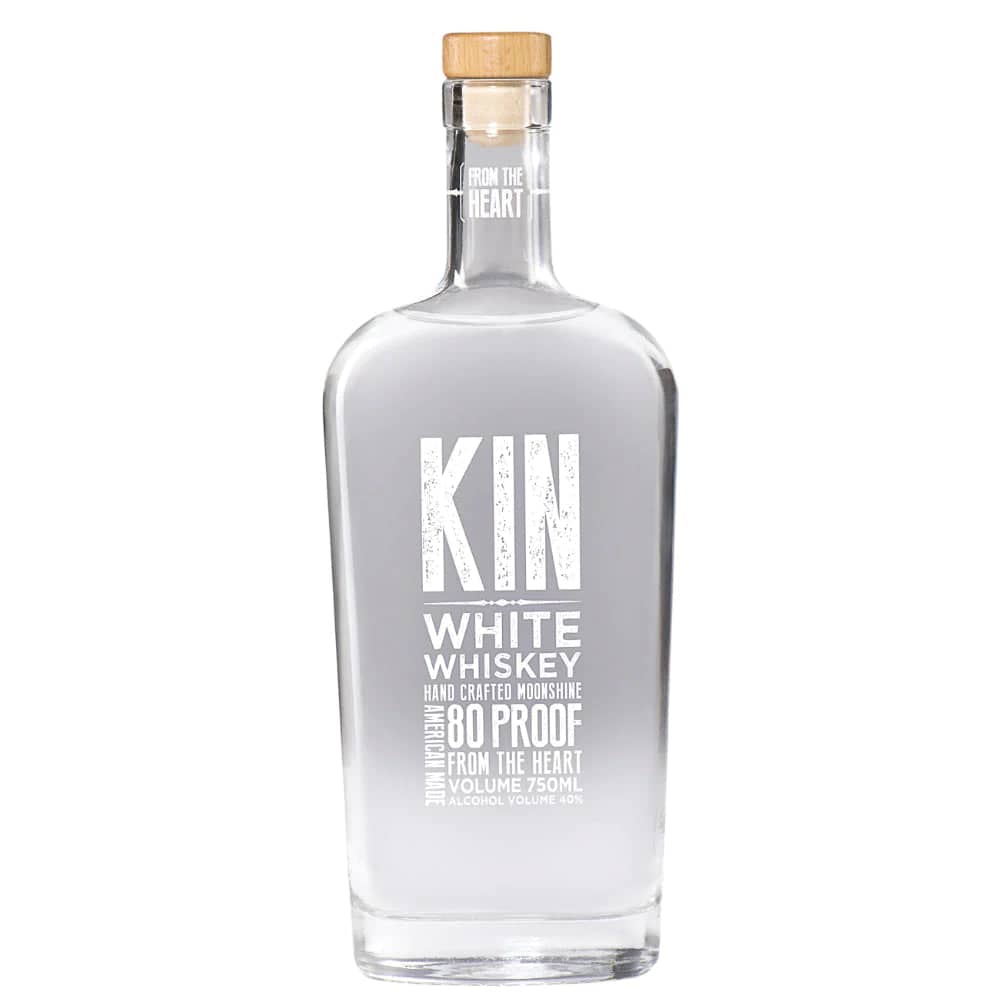 Kin White Whiskey