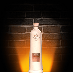 Komos Rosa Reposado Tequila