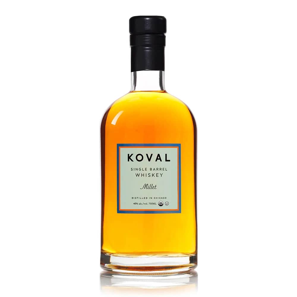 Koval Millet Single Barrel Whiskey