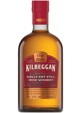 Kilbeggan Single Pot Still Irish Whiskey Limited Release