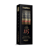 La Aurora 115th Anniversary 5.75x54 FreshBox | 3-Pack