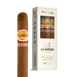 La Aurora 1987 Connecticut Toro 5.75x54 FreshBox | 3-Pack