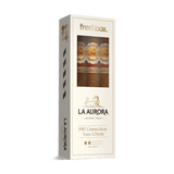 La Aurora 1987 Connecticut Toro 5.75x54 FreshBox | 3-Pack