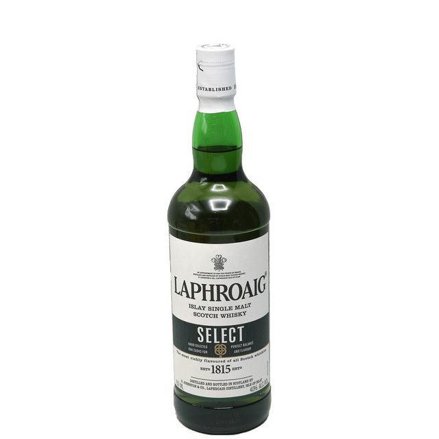 Laphroaig Select Islay Single Malt Scotch Whisky