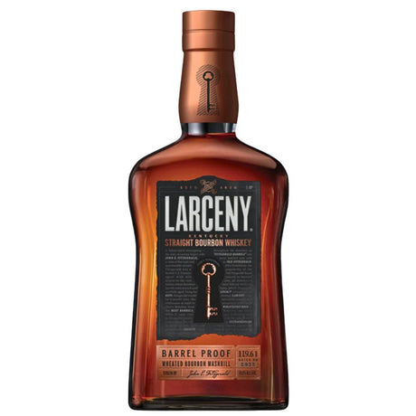Larceny Barrel Proof Bourbon Batch C925
