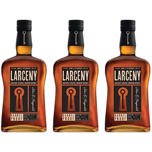 Larceny Barrel Proof Batch #B524 3 Pack