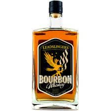 Leadslingers Bourbon Whiskey 750ml