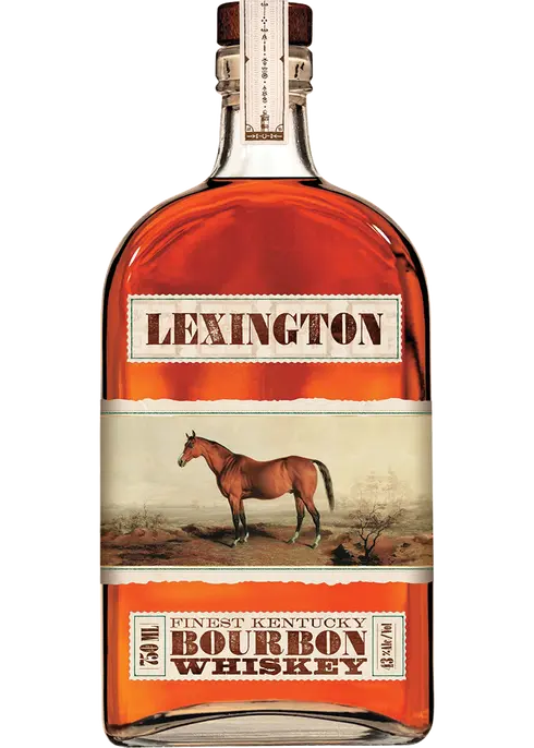 Lexington Kentucky Bourbon Whiskey