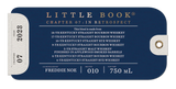 Little Book Chapter 7 'In Retrospect' Blended Whiskey