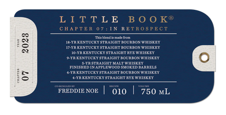 Little Book Chapter 7 'In Retrospect' Blended Whiskey