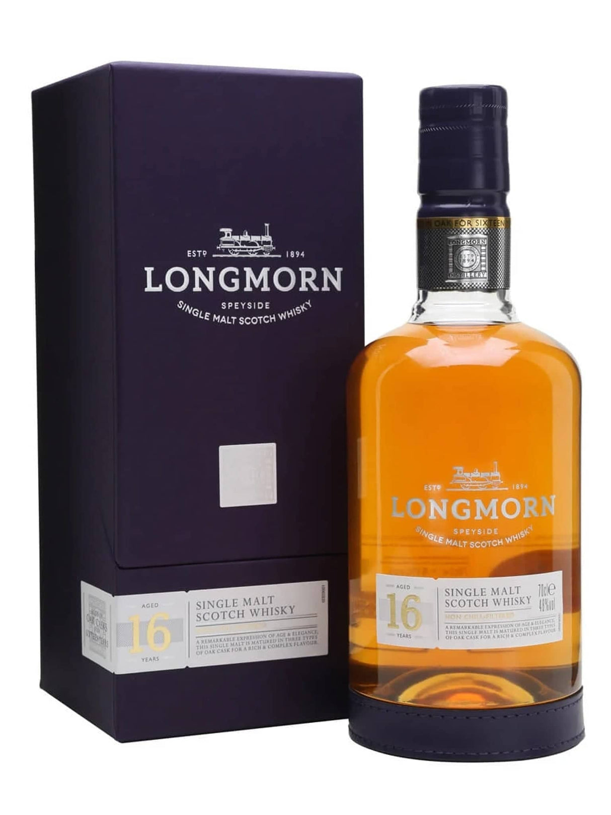 Longmorn Single Malt Scotch 16 Year