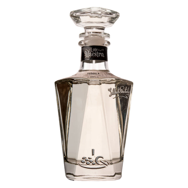 Lote Maestro Extra Anejo Cristalino Tequila