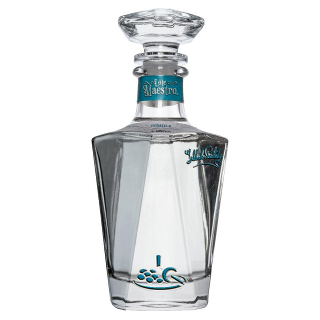 Lote Maestro Plata Tequila
