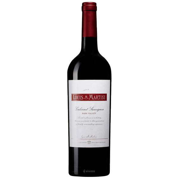 Louis Martini Napa Valley Cabernet Sauvignon