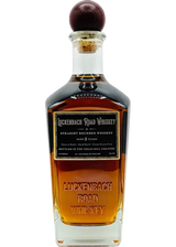 Luckenbach Road Straight Bourbon Whiskey