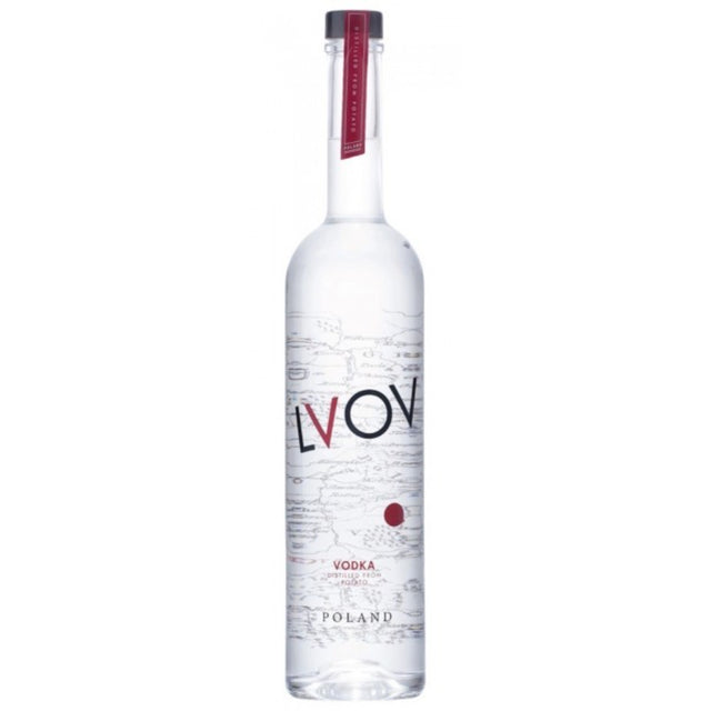 LVOV Vodka