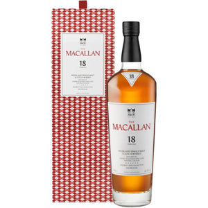 The Macallan 18 Year Old Double Cask Single Malt Scotch Whisky