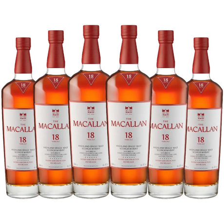 The Macallan 18 Year Old Double Cask Single Malt Scotch Whisky