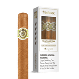 Macanudo Hyde Park 5.5x49 FreshBox | Cigar 3-Pack