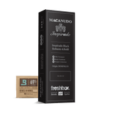 Macanudo Inspirado Black Robusto 4.8x48 FreshBox | Cigar 3-Pack