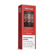 Macanudo Inspirado Red Robusto 5x50 FreshBox | Cigar 3-Pack