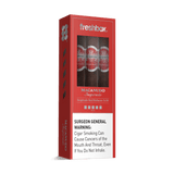 Macanudo Inspirado Red Robusto 5x50 FreshBox | Cigar 3-Pack