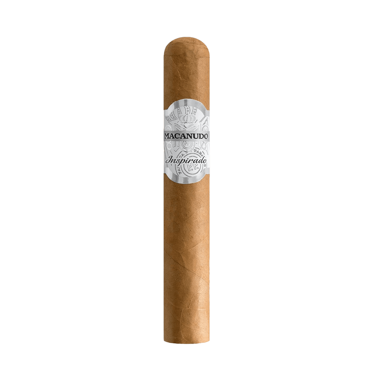 Macanudo Inspirado White Robusto 5x50 FreshBox | Cigar 3-Pack