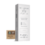 Macanudo Inspirado White Robusto 5x50 FreshBox | Cigar 3-Pack