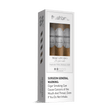 Macanudo Inspirado White Robusto 5x50 FreshBox | Cigar 3-Pack