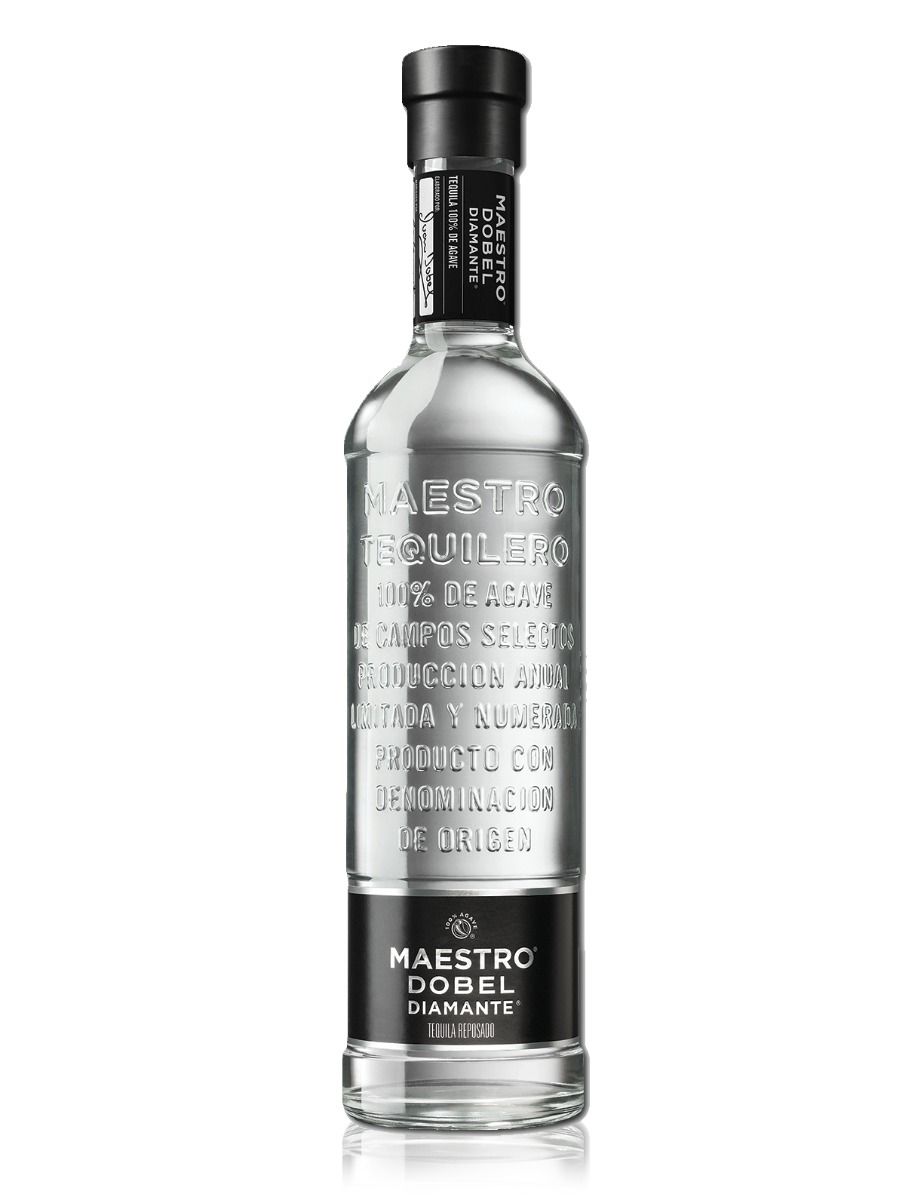 Maestro Dobel Diamante Reposado Tequila 1.75L