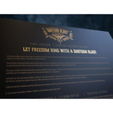 Machine Head's Shotgun Blast Bourbon Whiskey