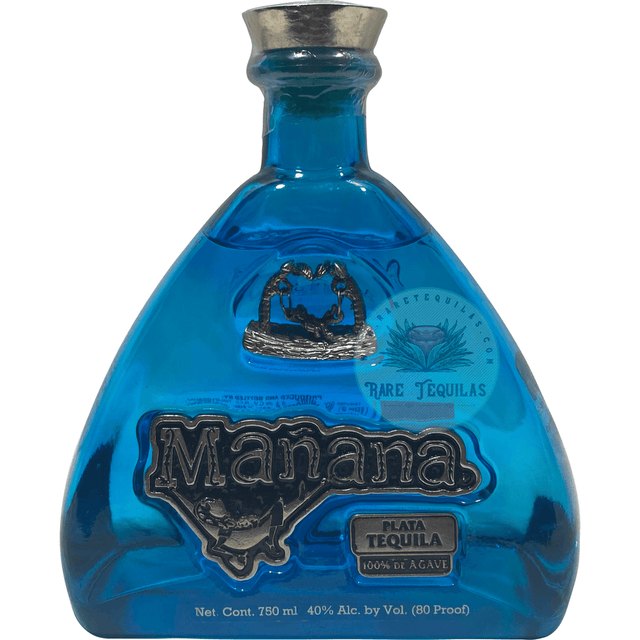 Manana Plata Tequila