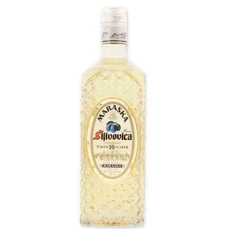 Maraska Slivovitz 10 Year Brandy