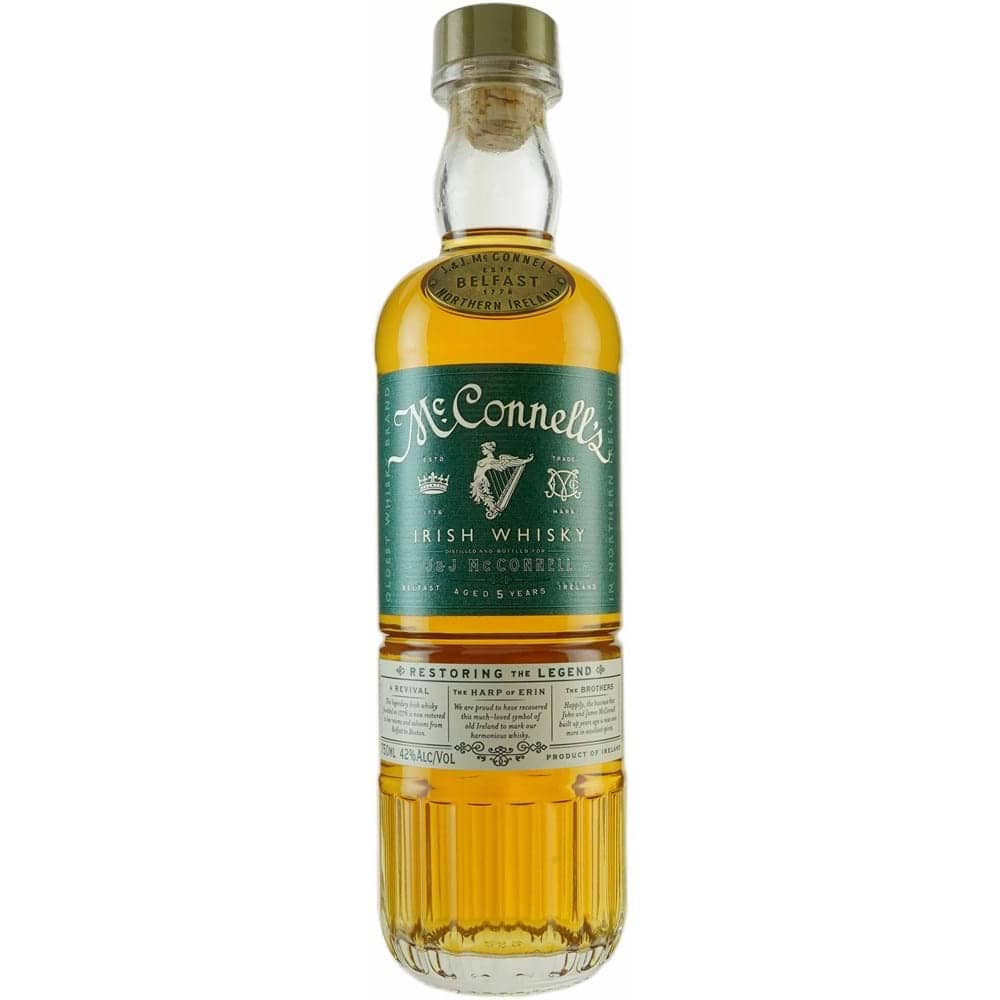 McConnell's Irish Whiskey