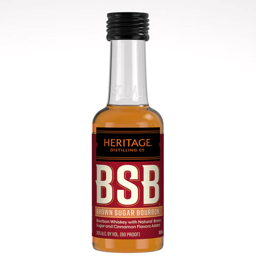 BSB Brown Sugar Bourbon 60 50ml
