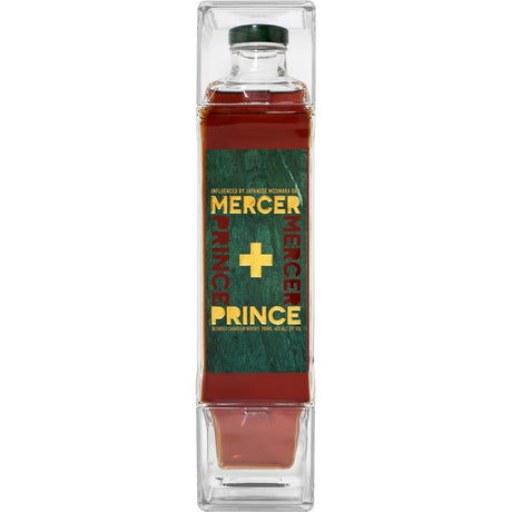 Mercer + Prince Blended Canadian Whisky