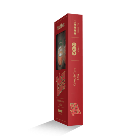 Mexigar Colorado 6x52 FreshBox | 3-Pack