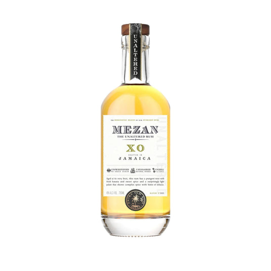 Mezan X.O. Extra Old Jamaican Rum