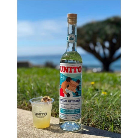 Unito Mezcal Joven Espadin