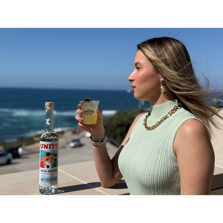 Unito Mezcal Joven Espadin