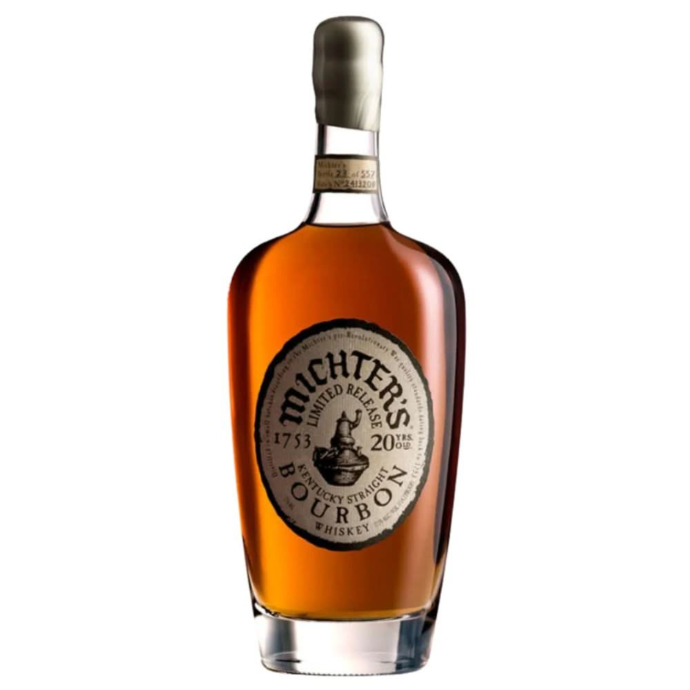 Michter's 20 Year Old Kentucky Straight Bourbon Whiskey 2024 Edition 