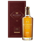 Miltonduff Vintage 1991 32 Year Old Single Malt Scotch Whisky 