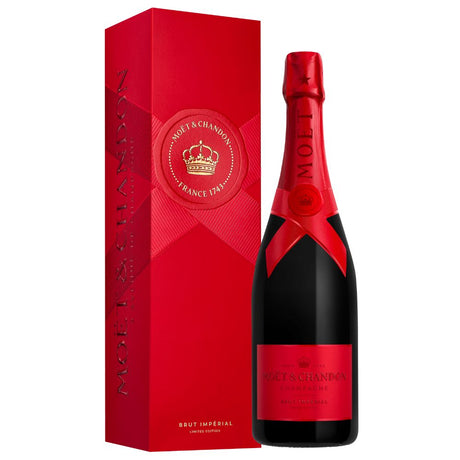 Moet & Chandon Champagne Brut Imperial End of Year Edition 2025 Edition