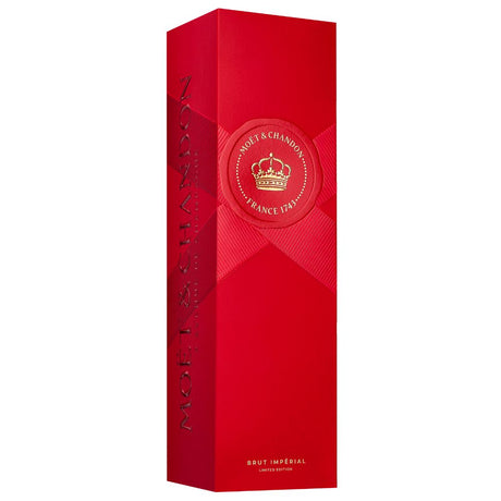 Moet & Chandon Champagne Brut Imperial End of Year Edition 2025 Edition
